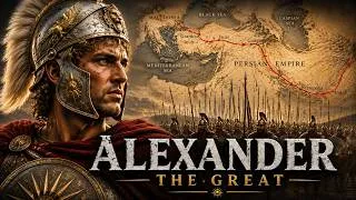 Thumbnail: The ENTIRE Conquests of Alexander the Great | Epic Full Documentary