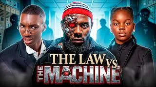 Thumbnail: THE LAW VS. THE MACHINE | OdumoduBLVCK, Darasimi Nadi, Layi Wasabi comedy