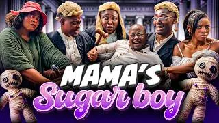 Thumbnail: MAMA’S SUGAR BOY - Court in Session - AbikeShugaa, Seyi Awolowo, Chinyere Wilfred, Layiwasabi comedy
