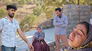 Thumbnail: Leila’s Severe Toothache 😢🦷|A Traditional Remedy Brings Relief&A Surprise Visit from a Street Seller