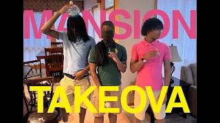 Thumbnail: MANSION TAKEOVER (vlog)