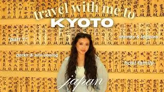 Thumbnail: come with me to KYOTO, JAPAN 🇯🇵 (PART 1)