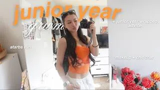Thumbnail: grwm: my 6:00 A.M SCHOOL MORNING ROUTINE🌟 (last grwm as a JUNIOR)