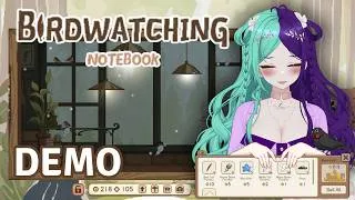 Thumbnail: Demo | Birdwatching Notebook | Finding Every Species