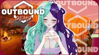 Thumbnail: Van Life has Never Been Easier! | Outbound Demo