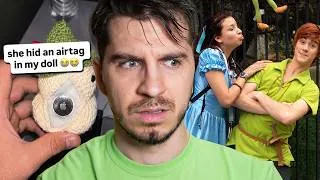 Thumbnail: Peter Pan’s Biggest Fan Became a Problem