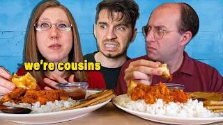 Thumbnail: Accidentally Admitting You Married Your Cousin