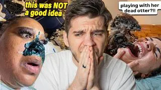 Thumbnail: TikTokers Who Forgot How to Think