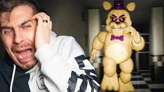 Thumbnail: I Regret Playing This Game (Those Nights at Fredbears)