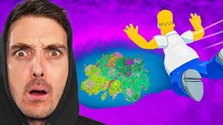 Thumbnail: I Spent 30 Days Breaking Fortnite