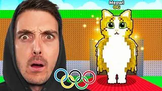 Thumbnail: Roblox Meme Olympics