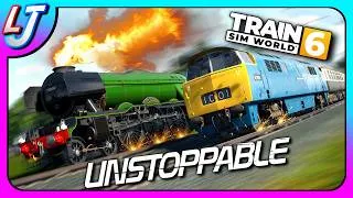 Thumbnail: Train Sim World 6 - Can Scotsman Stop a Runaway Class 52 Western Champion?