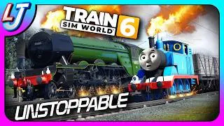 Thumbnail: Train Sim World 6 - Can Scotsman Stop Thomas The Tank Engine?