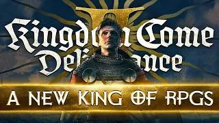 Thumbnail: A New King of RPGs | Kingdom Come Deliverance II - 1 Year Later