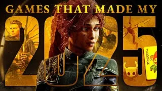 Thumbnail: The Games That Made My 2025
