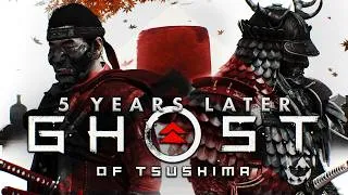 Thumbnail: The Legacy of Ghost of Tsushima - 5 Years Later (Retrospective)