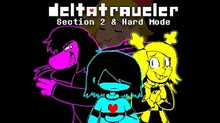 Thumbnail: DELTATRAVELER - Section 2 & Hard Mode