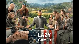 Thumbnail: Far Cry 5 Went COMPLETELY OUT OF CONTROL 💥 | #indiangamer  #pcgaming  #fungameplay  #lazybutgamer