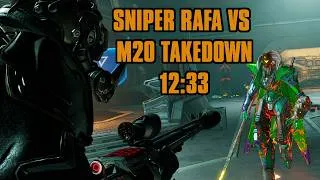 Thumbnail: Sniper Rafa vs M20 Takedown at Hadron Abyss in 12:33
