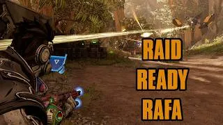 Thumbnail: Raid Ready Rafa! Using CoV rolls to conquer Rafa Builds