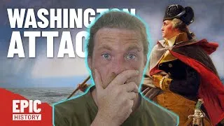 Thumbnail: THE BRITISH STRIKE BACK! 😱 | American Revolution EP5 Epic History Reaction