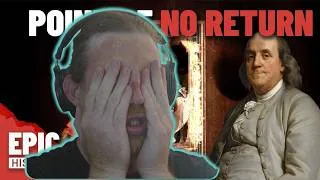 Thumbnail: The Revolution Took a Shocking Turn... | American Revolution EP4 Epic History Reaction