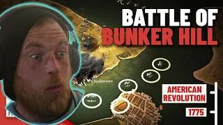 Thumbnail: The Colonists Refused to Back Down... | American Revolution EP3 Epic History Reaction