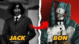 Thumbnail: Who Is Really Behind Bon? | The Walten Files