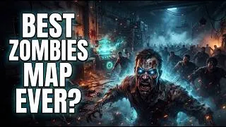 Thumbnail: What is the Best Zombies Map Ever? | XP After Dark