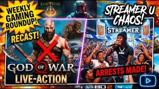 Thumbnail: Kai Cenat’s Streamer University Ended In Arrests