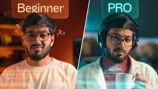 Thumbnail: Don't start editing BEFORE watching this video