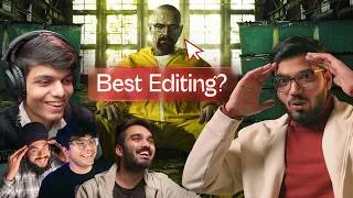 Thumbnail: Is THIS the best editing in cinema history? (Tier List EP01)