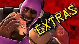 Thumbnail: Extras from "How it FEELS to Play Demoman in TF2"
