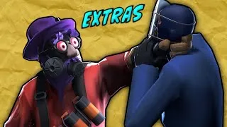 Thumbnail: Extras from "How it FEELS to Play Pyro in TF2"