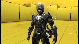 Thumbnail: VR Mission 18 in 02:20.08 (No Damage) Metal Gear Rising Revengeance