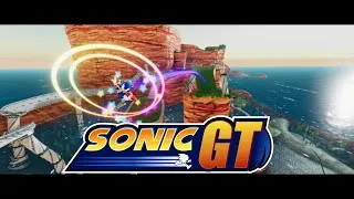 Thumbnail: Sonic GT (Sonic Fan Games)
