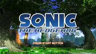 Thumbnail: Sonic the Hedgehog P-06 (Sonic 06 PC Project) - (Sonic Fan Games)