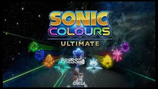 Thumbnail: Randomly Playing Sonic Colours Ultimate