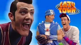 Thumbnail: How To Annoy Sportacus | Lazy Town Compilation | Full Episodes