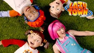 Thumbnail: All Together This Summer | Lazy Town Compilation | Full Episodes