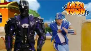 Thumbnail: Sportacus VS Dark Sportacus | Lazy Town Compilation | Full Episodes