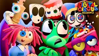Thumbnail: THE AMAZING DIGITAL CIRCUS SEASON 2 [TRAILER]