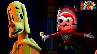 Thumbnail: What if Scratch entered the Circus? - The Amazing Digital Circus