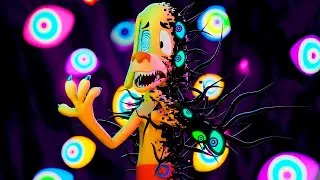 Thumbnail: What if Scratch gets Abstracted? - The Amazing Digital Circus