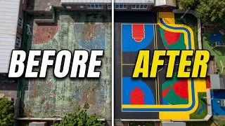 Thumbnail: We Pressure Washed a Playground and the Results Are Insane