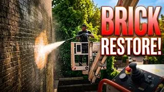 Thumbnail: Full Brick & Patio Restoration at The Pavilions, NW8