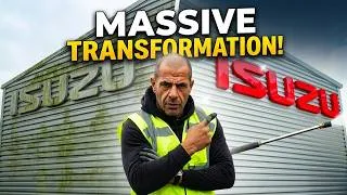 Thumbnail: Full Exterior Restoration of a Massive ISUZU Facility