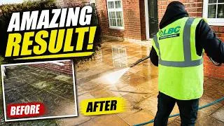 Thumbnail: You Won’t Believe This Property Transformation! 😱 Full Exterior Clean in St. Albans”