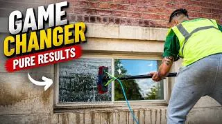 Thumbnail: Is This The Best Window Cleaning Method?