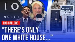 Thumbnail: 'It's handy for Andy': LBC callers react to No 10 North